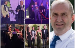 задължително 0820 собственикът скандалната фирма трейс събра олигарси парти милион кроят планове финансиране политически проект румен радев снимки