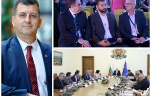 доноса оръжие докато кабинетът мъчи справи щетите асен василев заради доноса ппдб европа арестува 215 млн евро