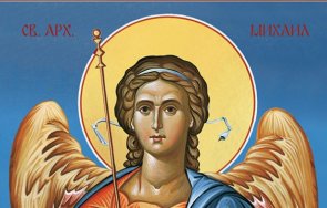 архангел михаил начело небесното войнство бога учи празника архангеловден