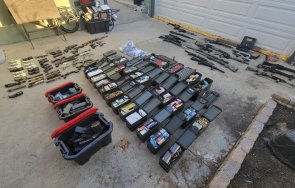 откриха склад оръжия виена свързан хамас