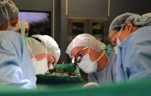 пета трансплантация черен дроб вма началото 2025