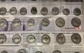 Откриха над 760 старинни монети в дома на мъж от Поморие