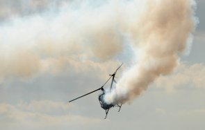 турски противопожарен самолет разби хърватия