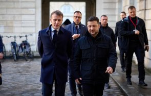 зеленски париж украйна купува 100 френски изтребителя рафал видео