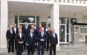 росен желязков подкрепата общините постоянна последователна