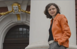 дъщерята иван гарелов дари пловдив ценни картини колекция баща