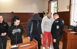 арест похитителите годишната жена свиленград