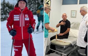 мистерията падна стана ясно каква причината стоичков опериран спешност барселона