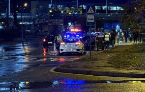 жена пострада катастрофа софия снимки