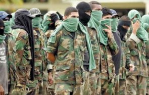 издирваният лидер колумбийска въоръжена групировка заплаши възпрепятства провеждането президентските избори
