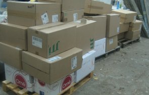 митничари хванаха цигари видин