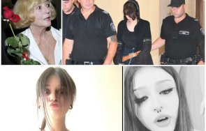 пик ретро социалните мрежи гърмят ивет стайкова уби баба виолета донева прави луда избегне затвора снимки