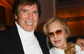 съпругът силви вартан припадна време церемония