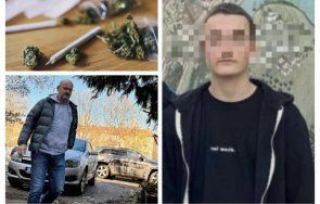 радан кънев наглее разбирал задържат сина заради намерената дрога