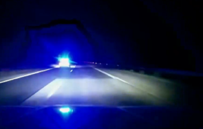 шофьорът гонката варненско акта фиша нарушения