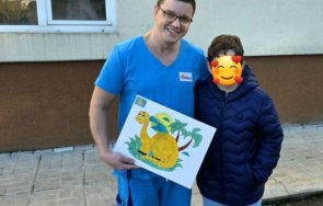 момче майка дариха доктор пирогов картина