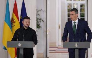 испания обеща военна помощ 615 млн долара украйна