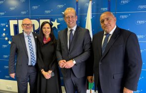 бойко борисов среща член бундестага германия остава наш водещ партньор