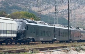 нас пристигнаха новите френски влакове заменят остарелия подвижен състав бдж