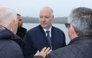 росен желязков опитваме убедим румънските партньори важността мостови съоръжения река дунав