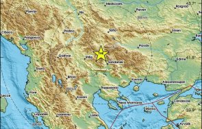 трус рихтер югозападна българия