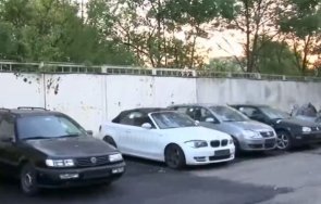 арести шофьори пловдив конфискувани автомобили