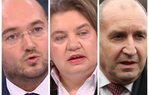 храма темида министър георгиев аргументи правото конфликта радев киселова страната президента