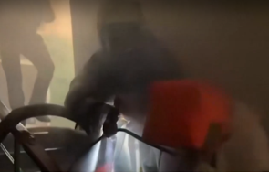 мощни експлозии разтърсиха киев загинали ранени видео