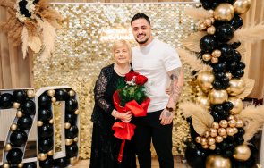 пик ретро бабата карлос одобри снахата снимки