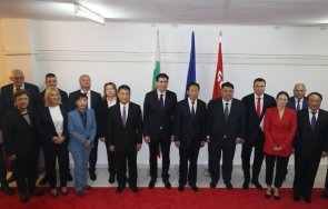 атанас зафиров представители левицата срещнаха китайска делегация ръководена сяодзие