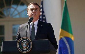 арестуваха бившия президент бразилия жаир болсонаро 