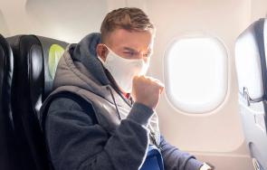 самолетът микроскоп предпазим вируси време полет