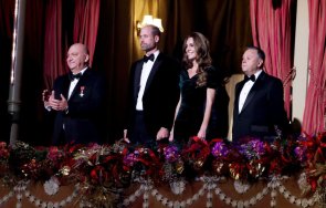 принц уилям кейт гала концерт роял албърт хол снимки