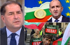 доц борислав цеков отсече всеки нов опит референдум еврото противоконституционен обречен