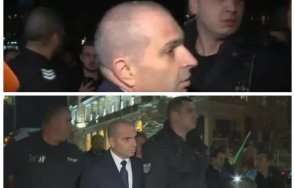 извънредно протестиращи налетяха бой вицепремиера гроздан караджов
