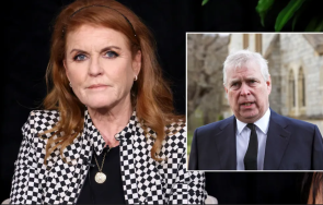 отхапе ръката пръстените алчна сара фъргюсън