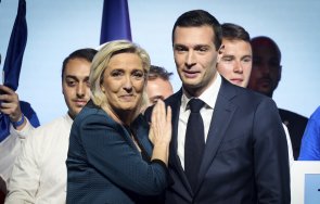 сондаж десният жордан бардела печели президентския вот франция