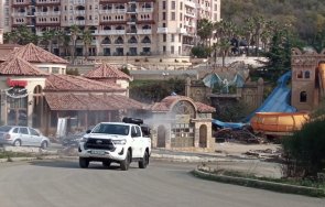 потопа мащабна дезинфекция елените