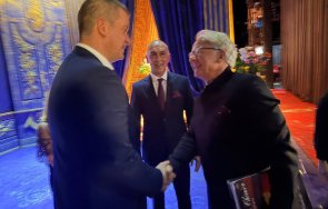 Кметът на Стара Загора Живко Тодоров: Гордея се с нашата опера