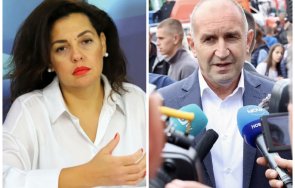 цветанка андреева радев опасен държавата храни кризата скандалите импийчмънт политиците бива правят подарък