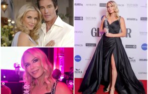 брук дързост красота блесна софия с български обувки пещера сравниха катрин кели ланг многоженката миглена ангелова 