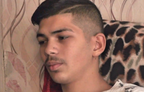 мирослав вече изгубил надежда помогнем върне зрението