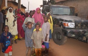 отвлечените ученици католическо училище нигерия 200