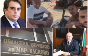 мълния пик скандален бивш полицейски шеф станал известен покрай делото пудели пачки лъсна заверата президентска партия снимка