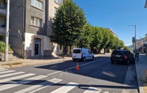 блъснаха мъж пешеходна пътека благоевград