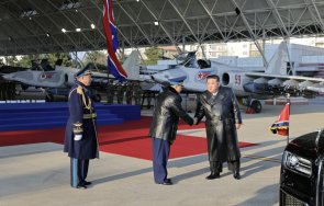 ким чен отбеляза годишнината севернокорейските ввс