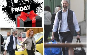 беше изчакал един ден коцев можеше хване черния петък съберат 100 хил гаранция