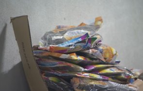 удар заловиха 000 флакони райски газ задържан криминално проявен