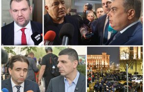 великият понеделник начало майдан коронният номер психодесницата набърква всичките каузи един буламач поднася димящото блюдо