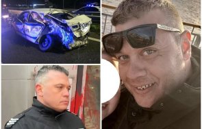 протести скандали бюджети изглеждат незначително фона смъртта старши полицай георги каменовтой остави сираче неутешима майка почернена съпруга